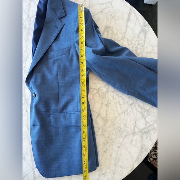 BONOBOS SLIM FIT BLAZER - Picture 6 of 8